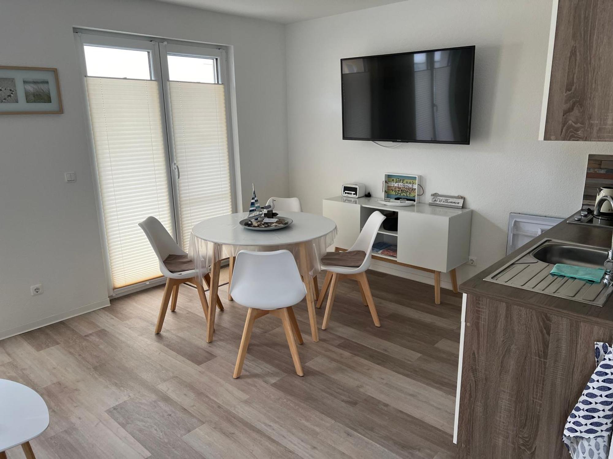 Tamaris Resort Graal-Muritz Bagian luar foto