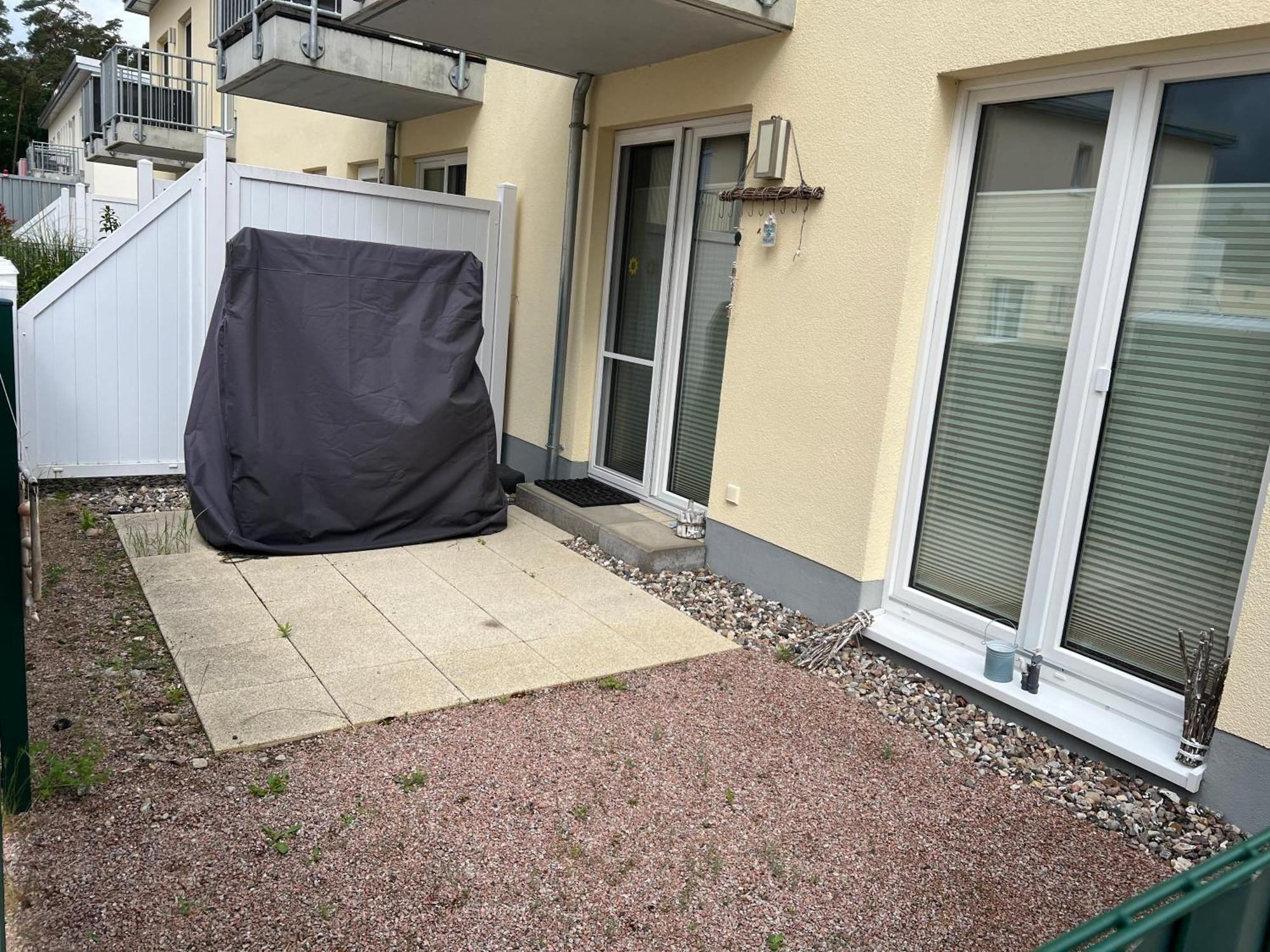 Tamaris Resort Graal-Muritz Bagian luar foto