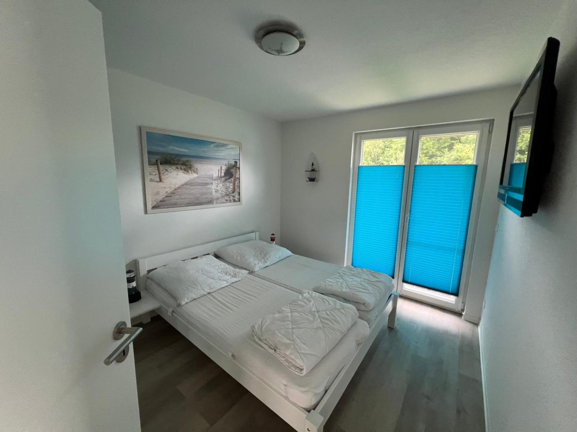 Tamaris Resort Graal-Muritz Bagian luar foto