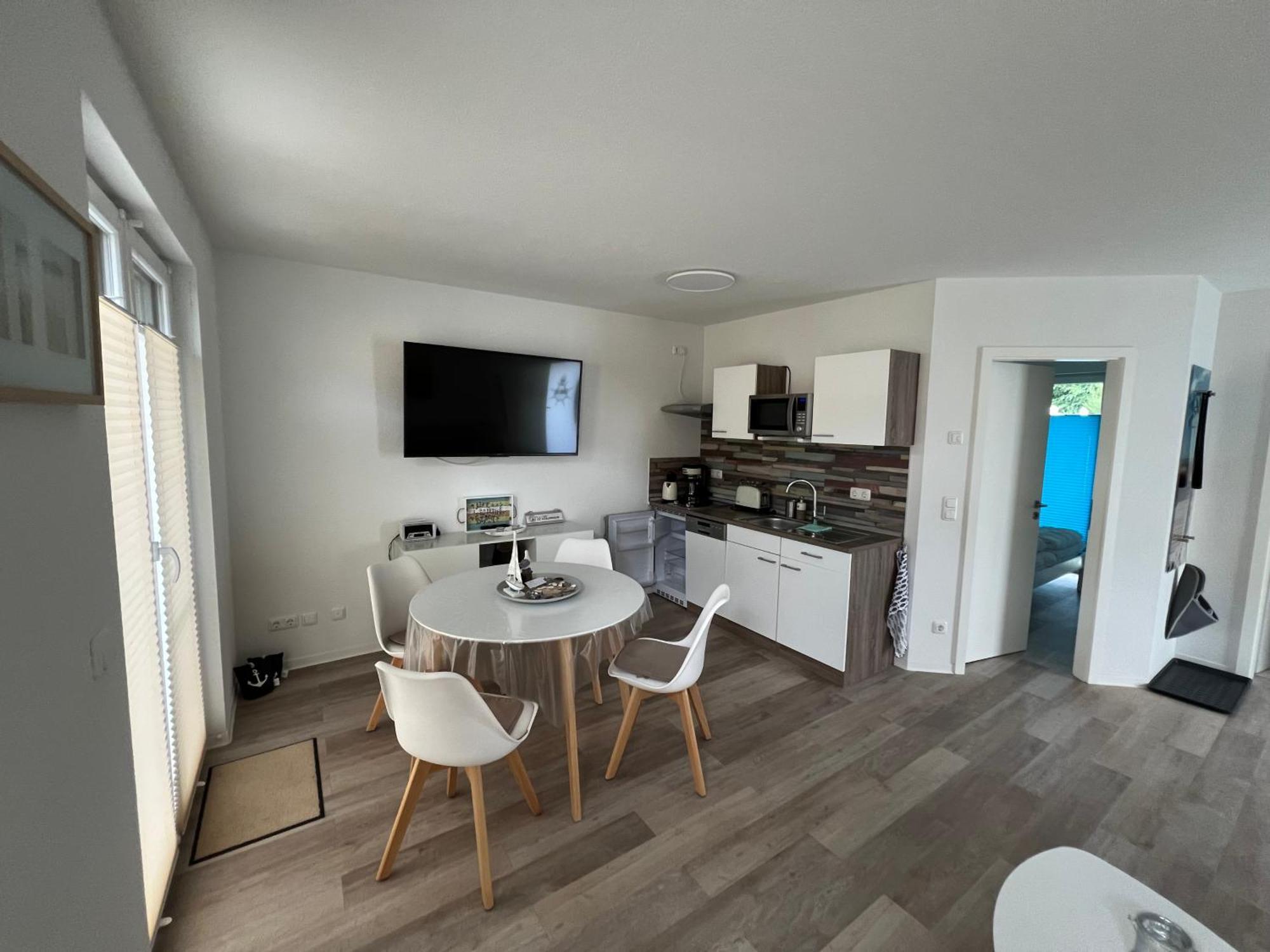 Tamaris Resort Graal-Muritz Bagian luar foto