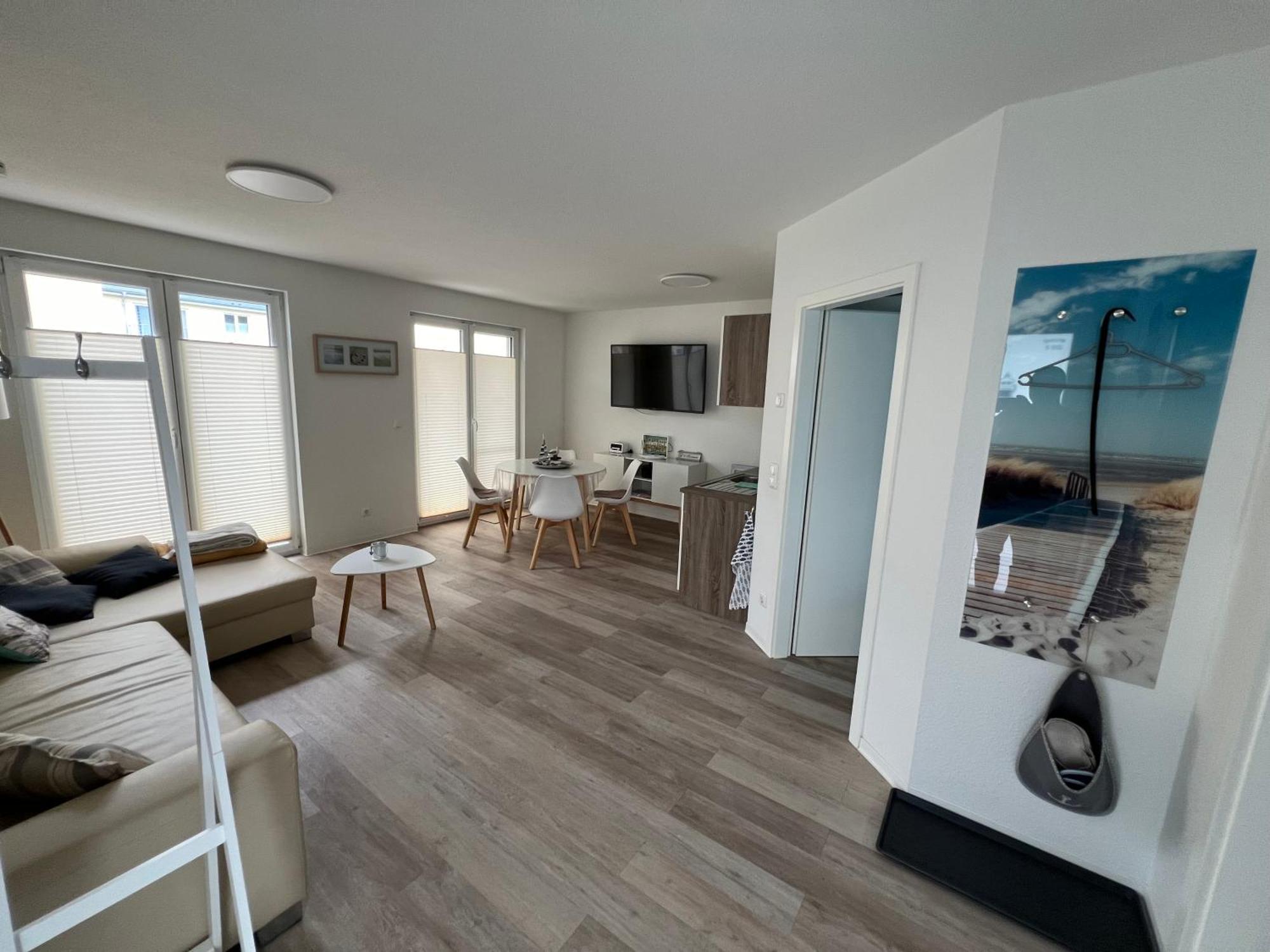 Tamaris Resort Graal-Muritz Bagian luar foto