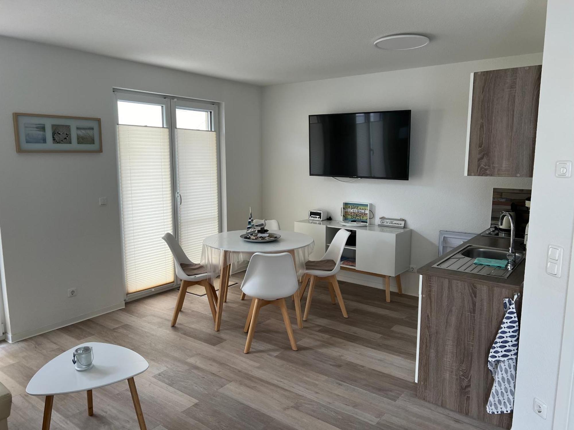 Tamaris Resort Graal-Muritz Bagian luar foto