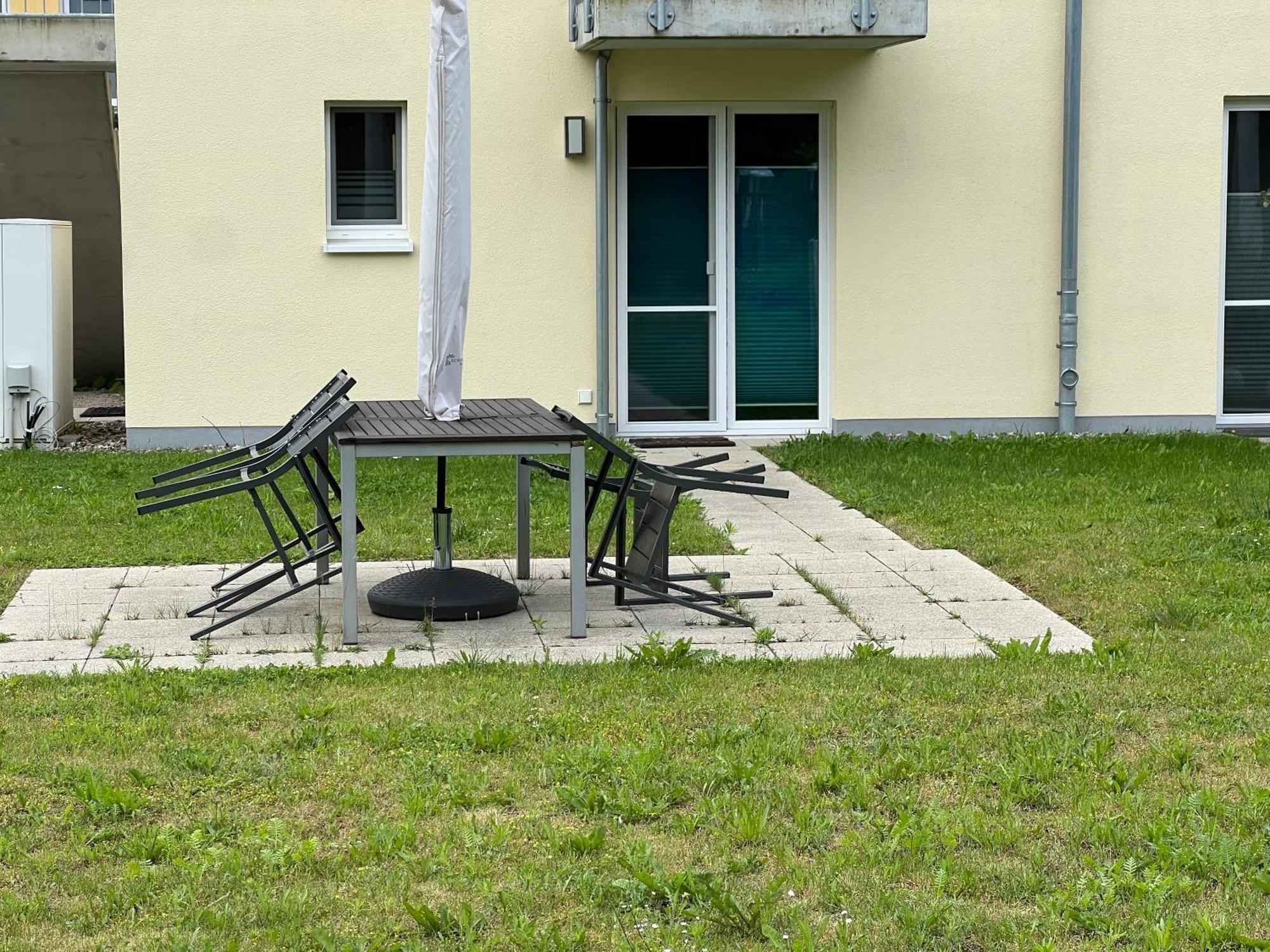 Tamaris Resort Graal-Muritz Bagian luar foto
